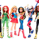 Illustration for article titled Mattel Designed its iDC Superhero Girls/i Doll Designs To Be Less Pretty and Way More Heroic